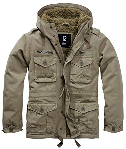Preisvergleich Produktbild Brandit M65 Urban Winterjacke Oliv Gr. XXL