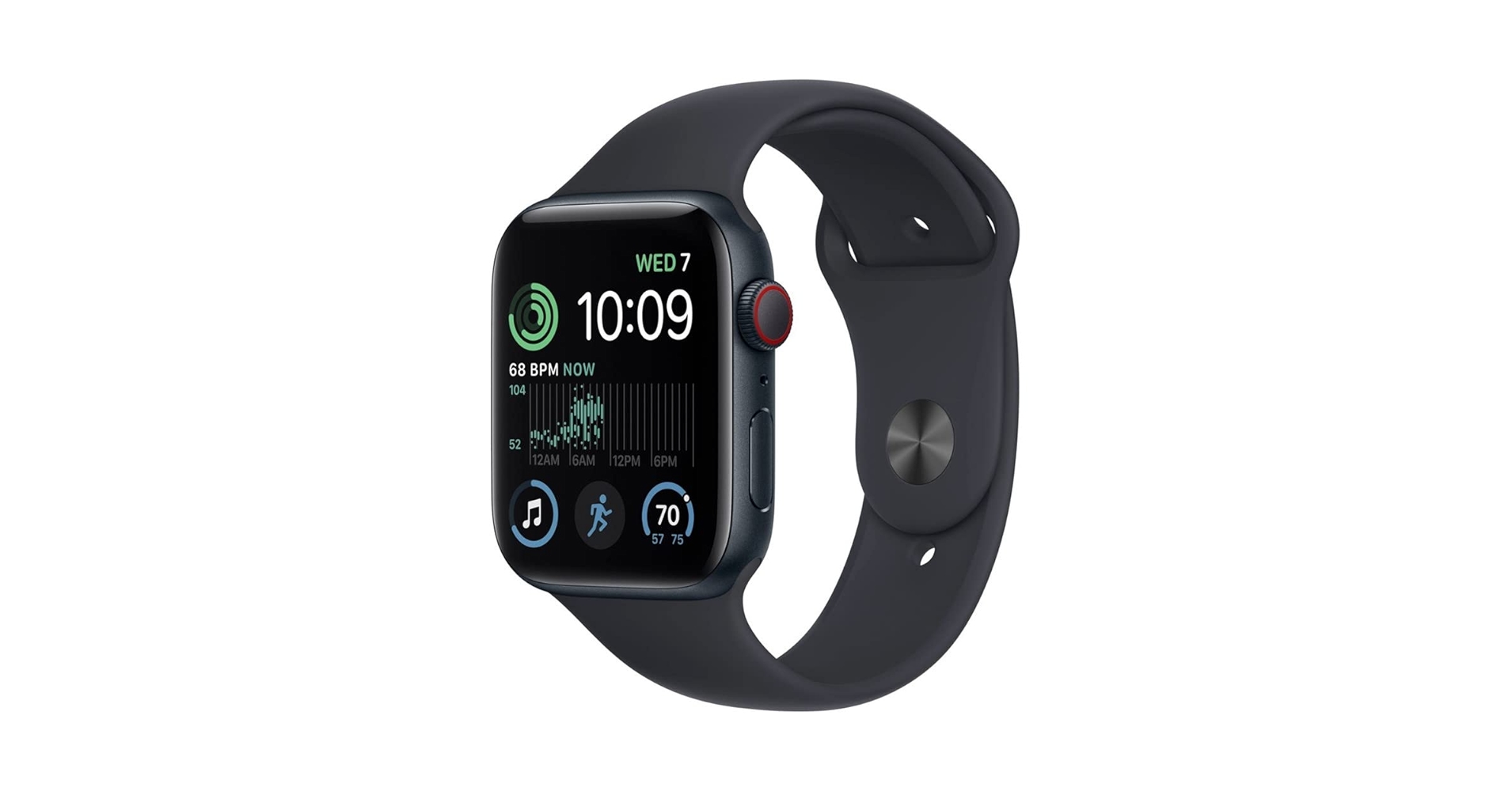 Apple Watch - Apple Watch SE 第二世代 GPS+cellular 40mm Amazon.com: Apple Watch SE (2nd Gen) [GPS + Cellular 40mm