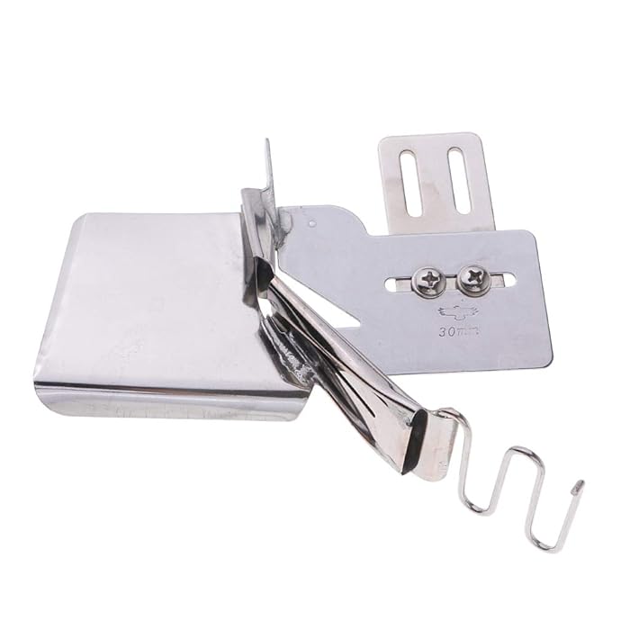 Buy P Prettyia Double Fold Binder/Binding Attachment Folder for Brother