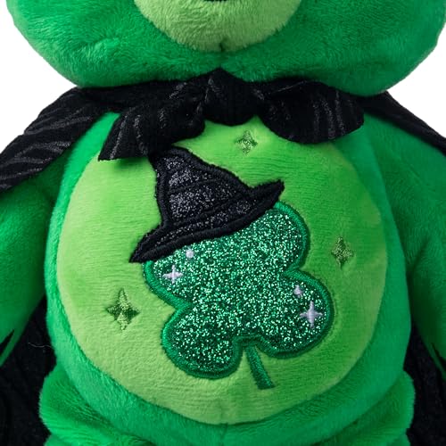 Care Bears - Care Bears x Wicked Fun Size Plush - Good Luck Bear as Elphaba — view 4