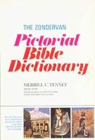Zondervan Pictorial Bible Dictionary B000IQ4Z16 Book Cover