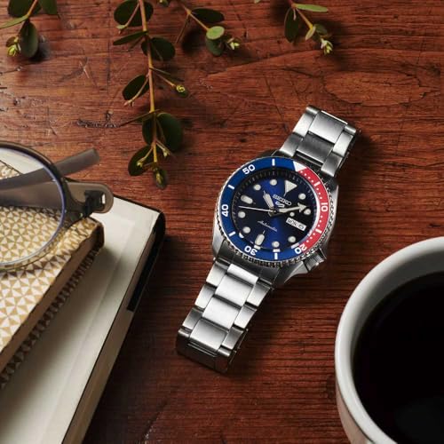 Image of Seiko Men's Analogue Automatic Watch Seiko 5 Sports