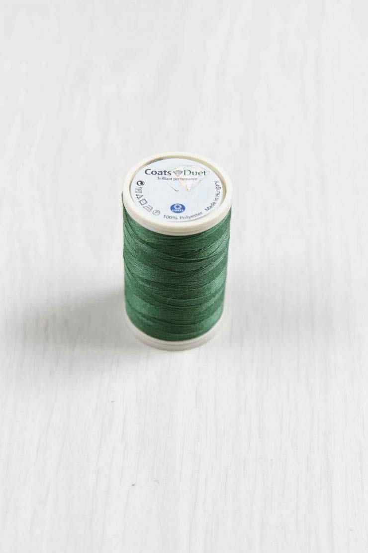 Coats Duet 500 Meter Polyester Sewing Thread - Colour 8122