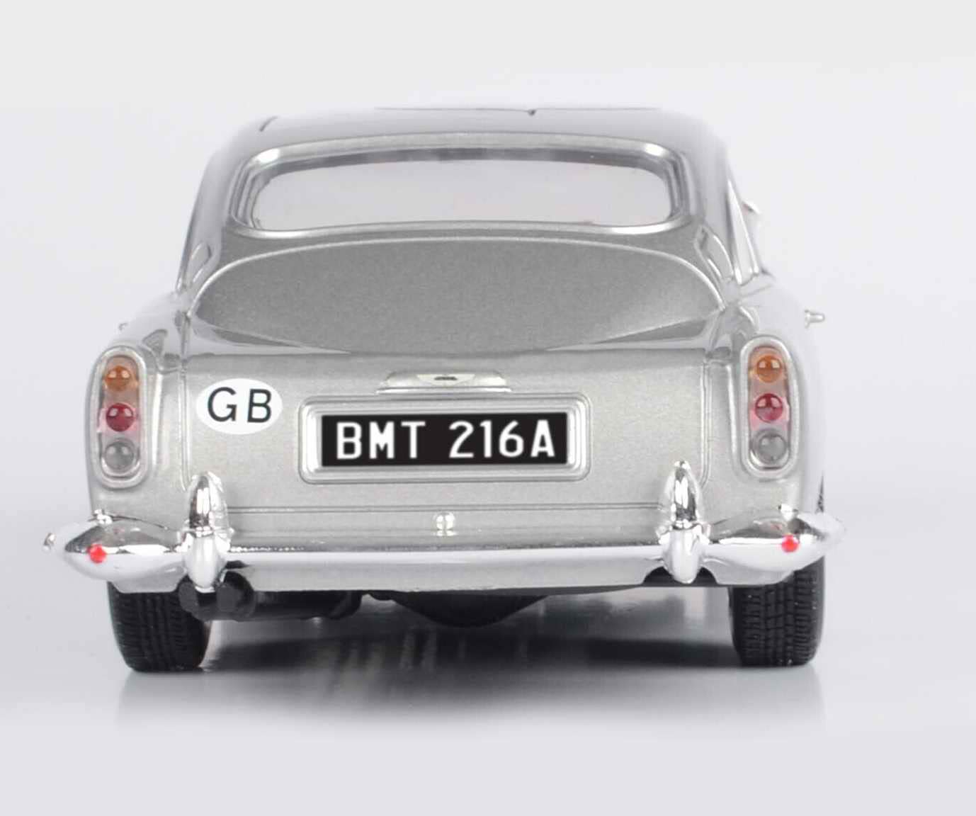 Aston Martin DB5 Goldfinger 1/24 - MOTORMAX - James Bond 007