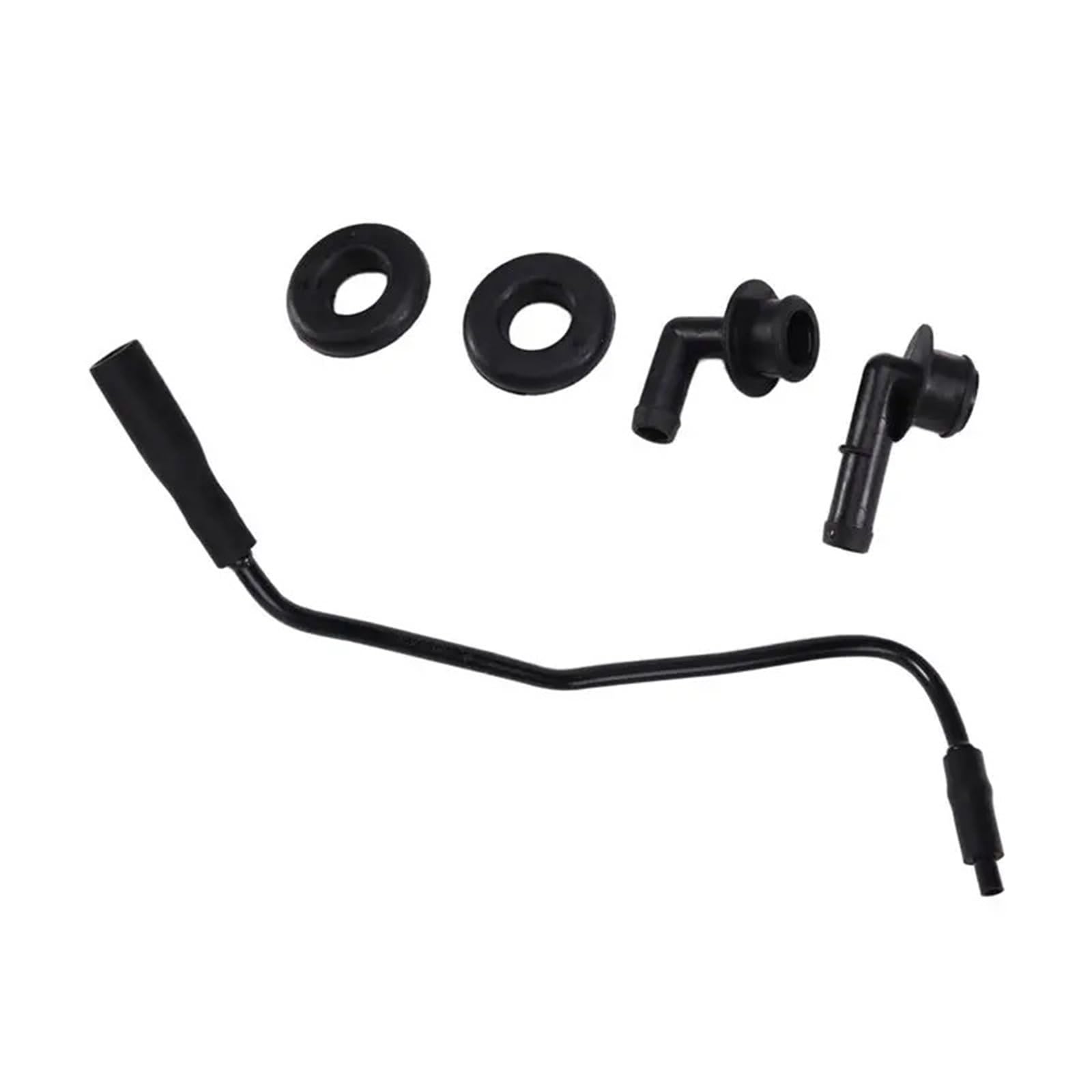 Tydsdrde One Color Crankcase Vent Valve Fit For Jeep Grand Cherokee Wrangler 2000-2004 Pcv Ventilation Valve Crankcase Vent Tube Breather Hose