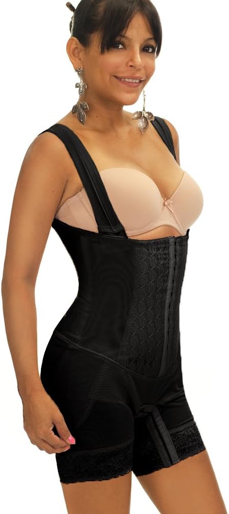 Body Magic Body Shaper Style 22 - Black - 30