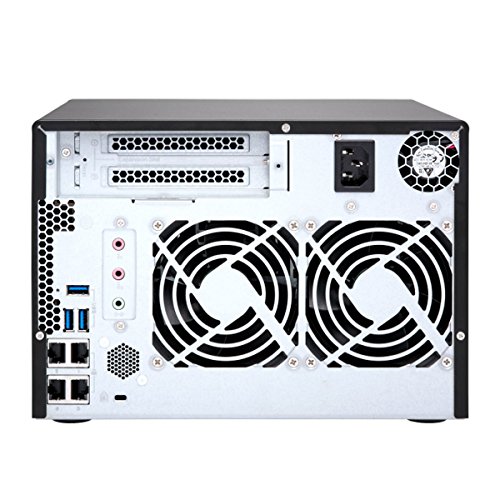 8 bay NAS storage system Commercial Grade product image
