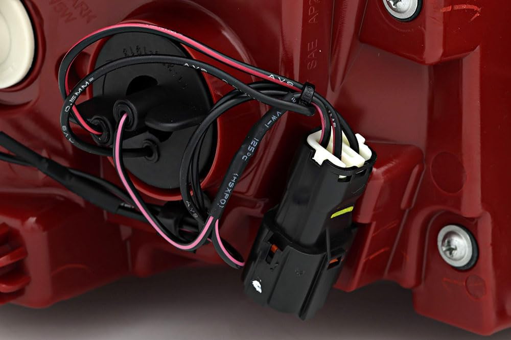 For 2019 2020 Hyundai Santa Fe Taillight Passenger Right Side