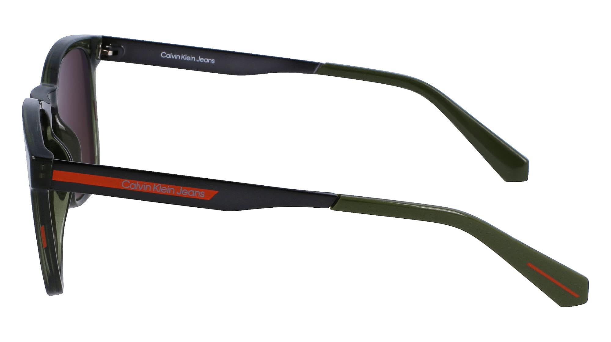 Calvin Klein Ckj22642s N Sunglasses Hombre