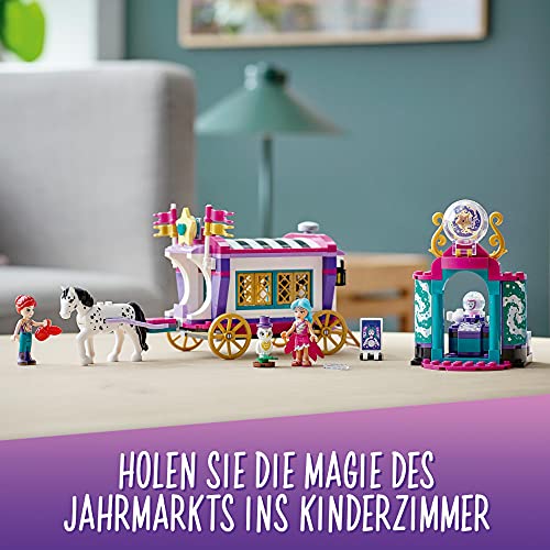 LEGO 41688 Friends Magischer Wohnwagen – Bild 7