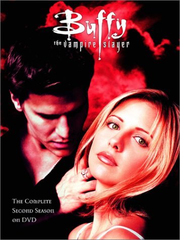 Buffy the Vampire Slayer - The Complete Second Season [DVD]