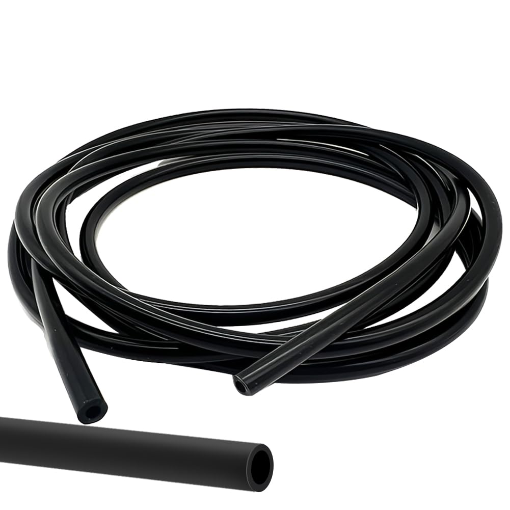 Tuyau sous vide en silicone pour voiture, 3 m, diamètre intérieur : 3 mm, diamètre intérieur : 3 mm, diamètre intérieur : 3 mm, diamètre intérieur : 3 mm, diamètre intérieur : 3 mm, diamètre intérieur
