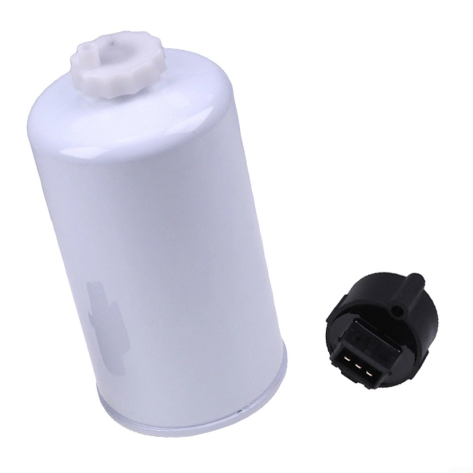 Filtro de combustible con interruptor de sensor 1J430-43060 1J430-43880 para motor Kubota V3800 V3307 V2403 V1803, precisión de filtrado de 5 µm