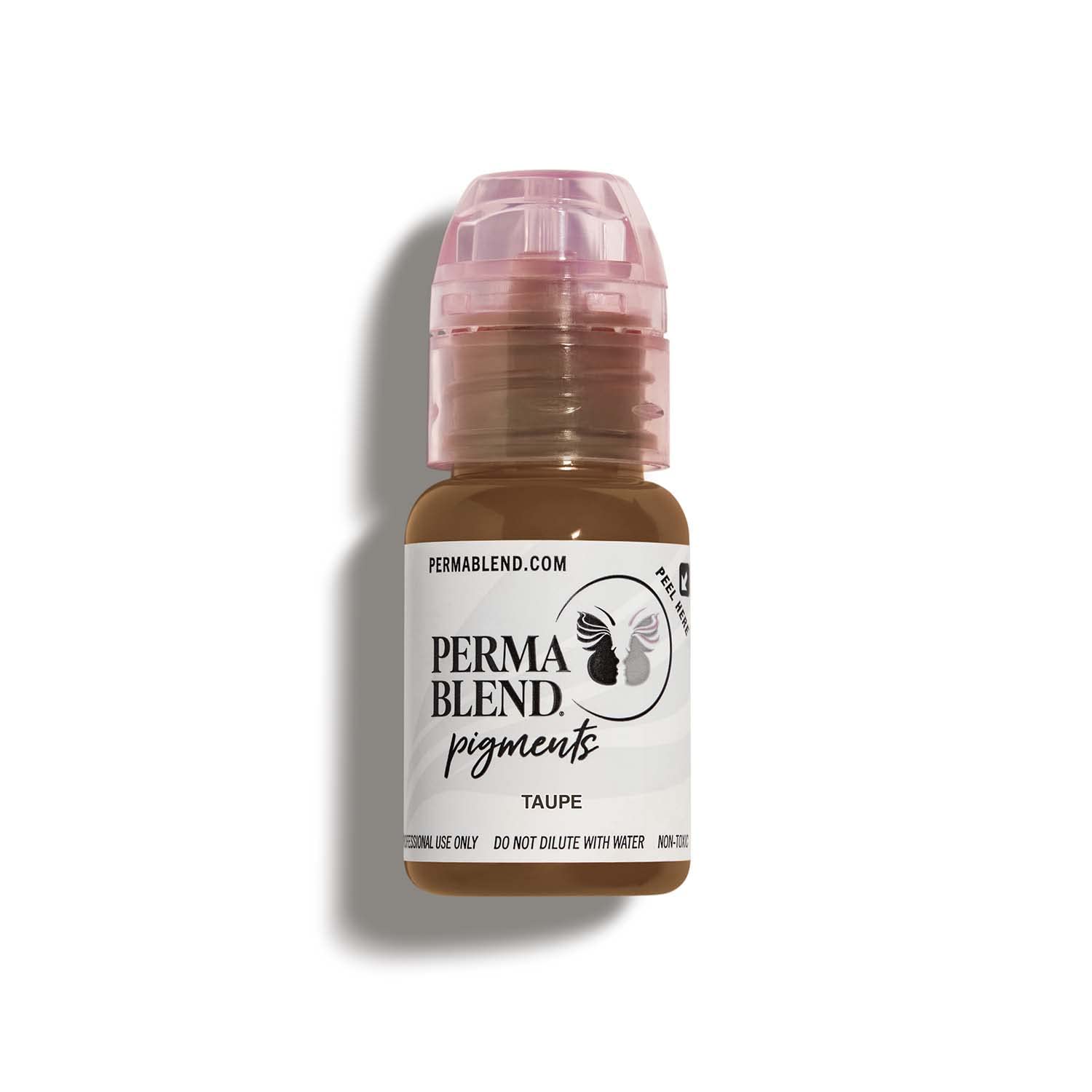 Perma Blend Taupe Tattoo Ink – Cool Light Brown...