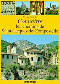 Paperback Aed Chemins De Saint-Jacques De Compost. [French] Book