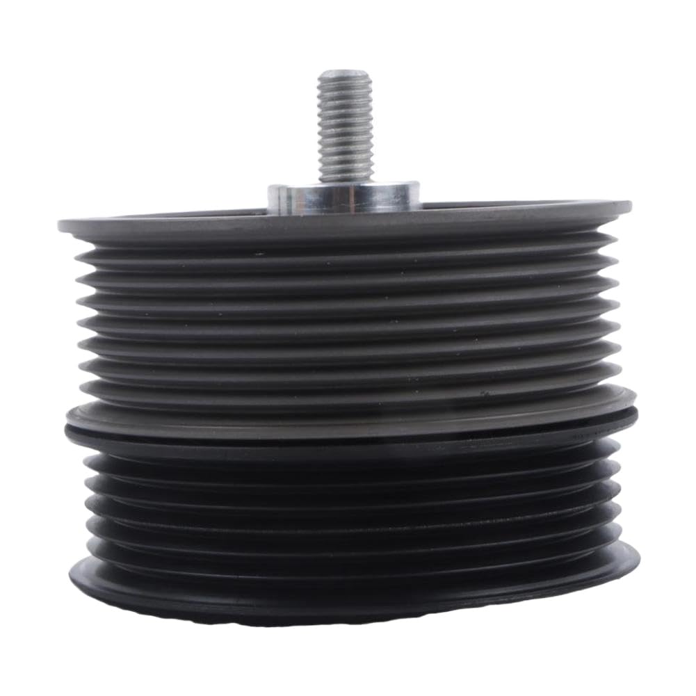 Set di pulegge tenditrici a doppia puleggia per compressore Supercharger 1132020419 compatibile con M113k CLS55 SL55 S55 G55