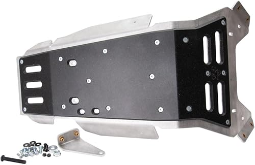 Miniatura 4 de Tusk Placa deslizante de aluminio Quiet Glide Adventure para KTM 790 Adventure R 2019-2020