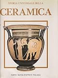 Storia Universale Della Ceramica.