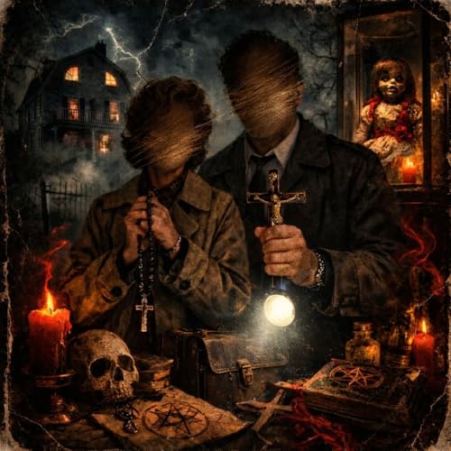 Best of 2025: Ed and Lorraine Warren: The True Story Behind Annabelle, Amityville and The Conjuring