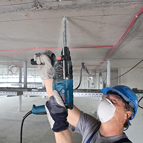 Bosch Martelete Perfurador Gbh 2-20D 650W 1 7J Epta 127V Com Maleta