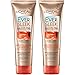 L'Oréal Paris Hair Care EverSleek Keratin Caring Sulfate Free Shampoo & Conditioner Kit, Smooths + Repairs, With Sunflower Oil, For Dry, Straightened Hair (8.5 Fl. Oz each)
