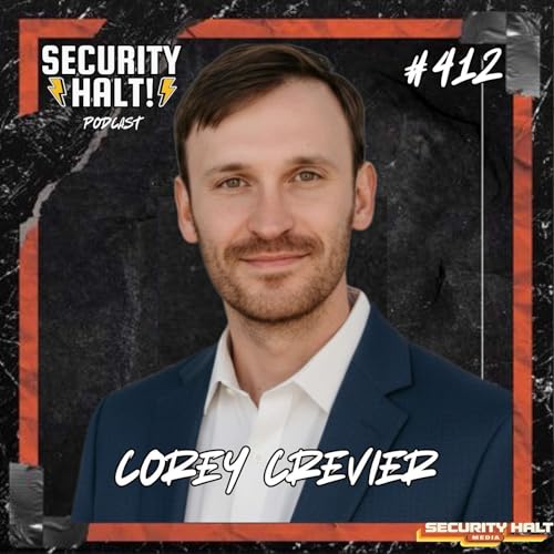 From Green Beret to Storyteller: Corey Crevier on Purpose, Mental Health, and Legacy