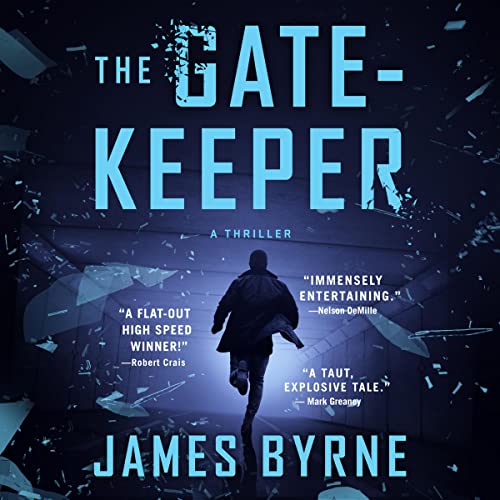 James Byrne  The Gatekeeper (Dez Limerick #1)