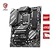 MSI B760 Gaming Plus WiFi V1 Motherboard, ATX - Supports Intel 14th, 13th & 12th Gen Core Processors, LGA 1700 - DDR5 Memory Boost 6800+MHz/OC, 2 x PCIe 4.0 x16, 2 x M.2 Gen4, 2.5G LAN, Wi-Fi 6E