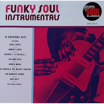 Funky SouI InstrumentaIs