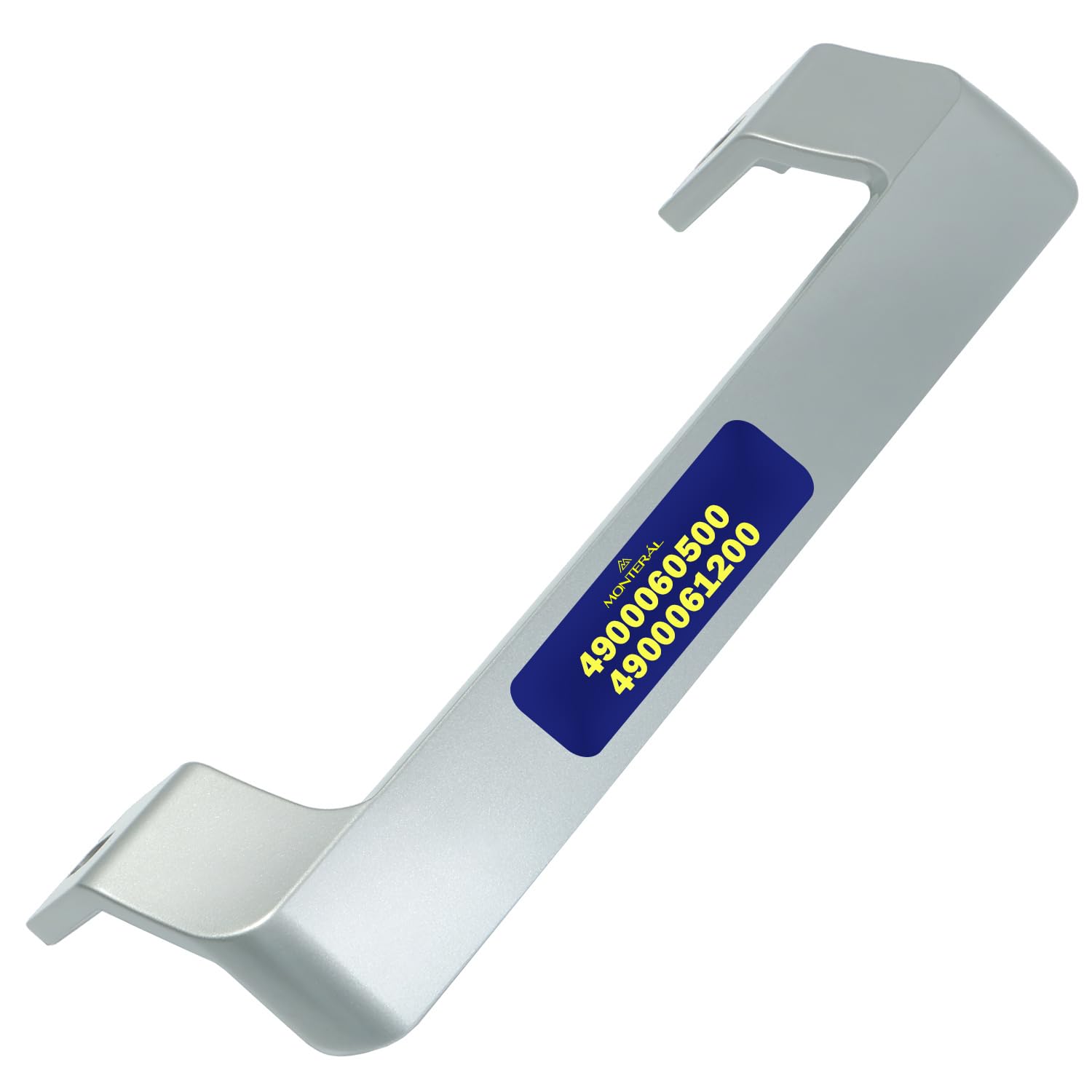 Maniglia Frigorifero Beko/Arcelik 260 Mm - Codice 4900061200, Garanzia 5 Anni, Facile Da Montare - Foto 7