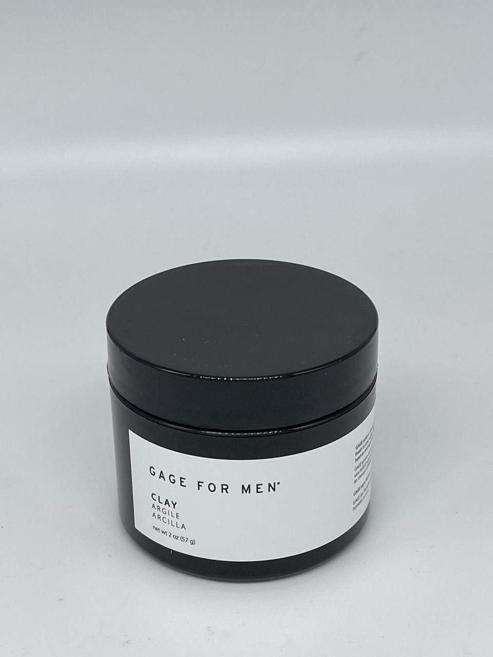 Gage for Men G Clay 2 Oz.