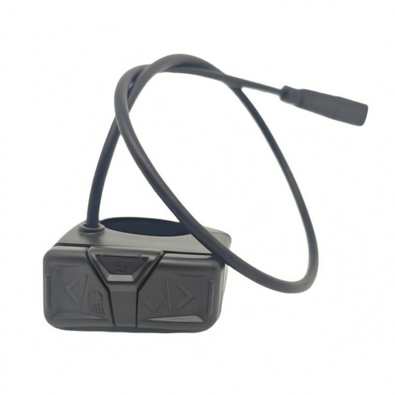 predolo Pulsante per Display DPC244 Compatibile | Resistente, Interruttore in Silicone per bicicletta elettrica, Affidabile, Componente, Manutenzione, Ciclisti, Riparatori