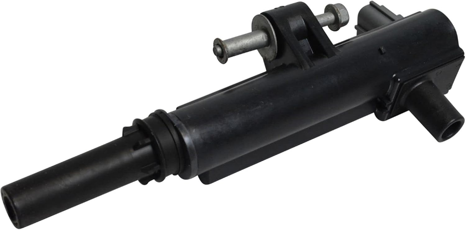 Ignition Kit Ignition Coil Spark Plugs Wire Set Compatible with 09-11 Dodge 09-12 Jeep 09 Mitsubishi 11-12 Ram