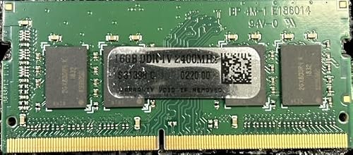 Generic 16GB 2400MHz DDR4 RAM module โ 16GB DDR4 2400MHz SODIMM Laptop RAM Memory Module-OEM