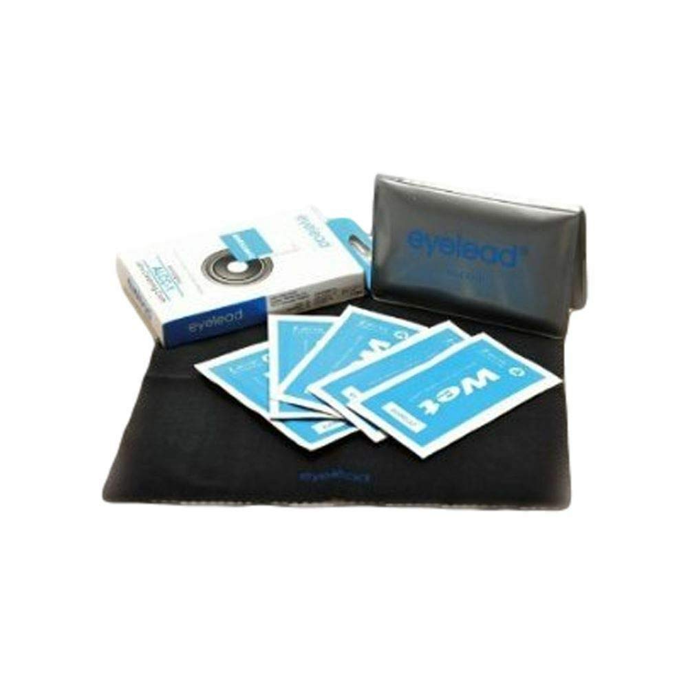 Eyelead Lens Cleaning Cloth Alcc-1 Antistatic