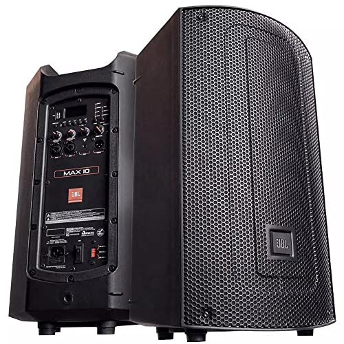 Caixa de Som Max 10 Bluetooth Preto JBL