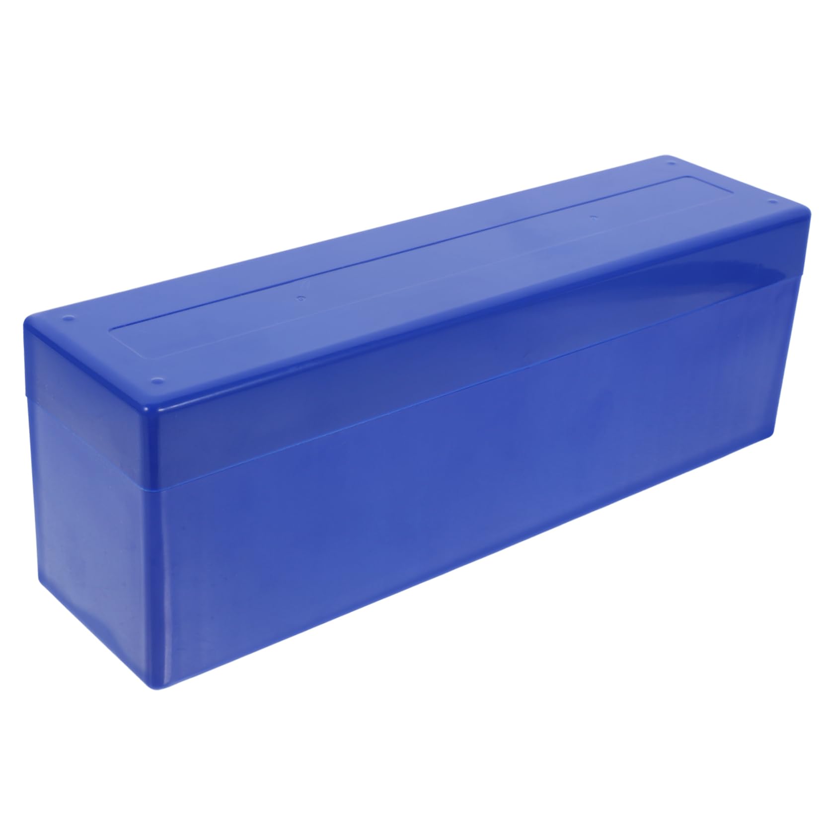 Uonlytech Boîte De Rangement pour Pièces De Monnaie 4 Pièces Classeur Organiseur Bleu