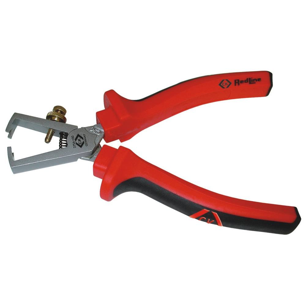 C.k Schwarz, Rot T3754 Wire Stripping Plier