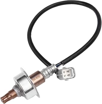 Oxygen O2 Sensor Upstream Fits for Nissan Altima SE SL 3.5L 2007, Versa SL S 1.8L 2007, Sentra SL S SE-R 2.0L 2.5L 2007, Replace 234-9070, 2349070, 22693-ET000, 22693ET000, 15380, 753913, 25679
