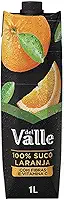 DEL VALLE 100% LARANJA 1L