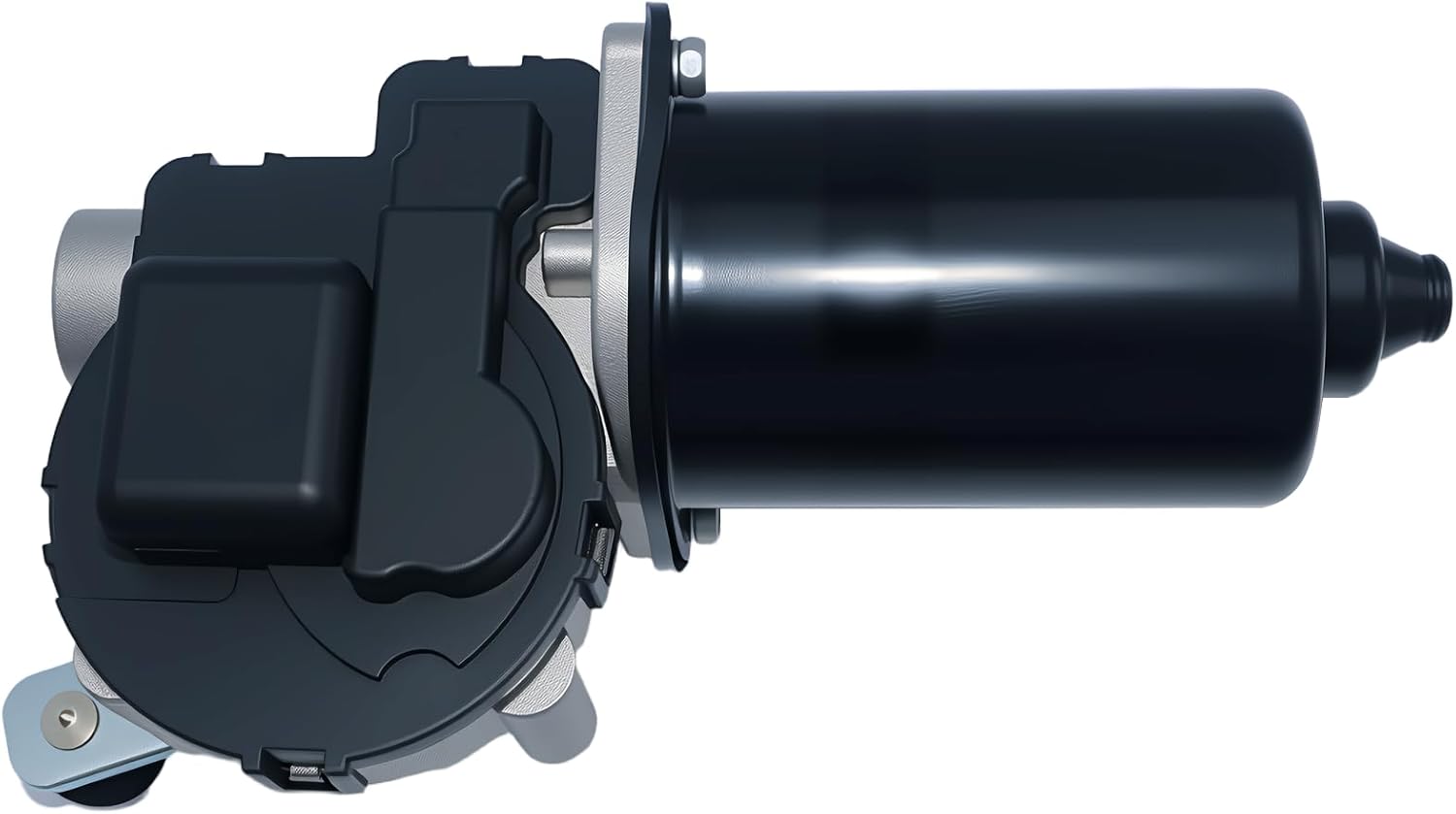 BDELI New Front Wiper Motor Compatible with Ford 97-04 F150 97-02 Expedition 1998-2002 Lincoln Continental LS Town Car 2000-2006 Jaguar S Mazda 85-2010 40-2010 WIP1458 6L8Z17508-AA F65Z-17508-AB