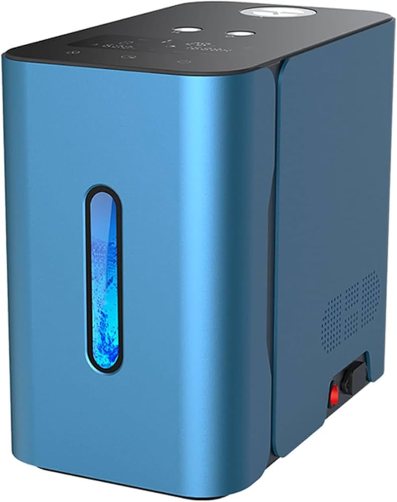 水素吸入機600ml /60秒