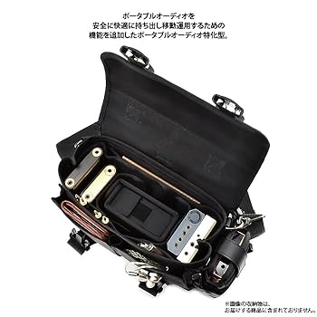 Van Nuys 創業31周年記念モデル＞ ポータブルオーディオショルダーバッグ Amazon | [バンナイズ] 創業31周年記念モデル＞ポータブル