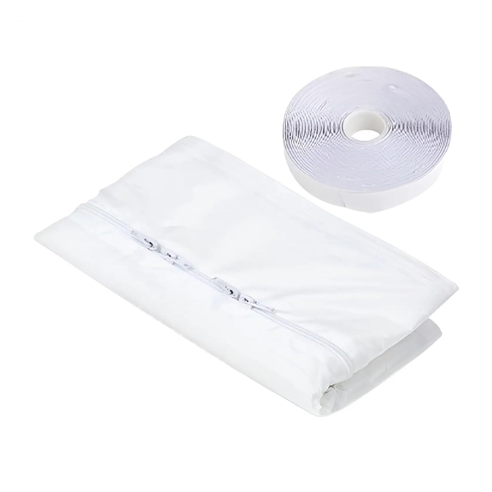 Portable Air Conditioner Window Sealing Kit Vent Waterproof Hot Stop Guard For Tumble Dryer All Weather Protection