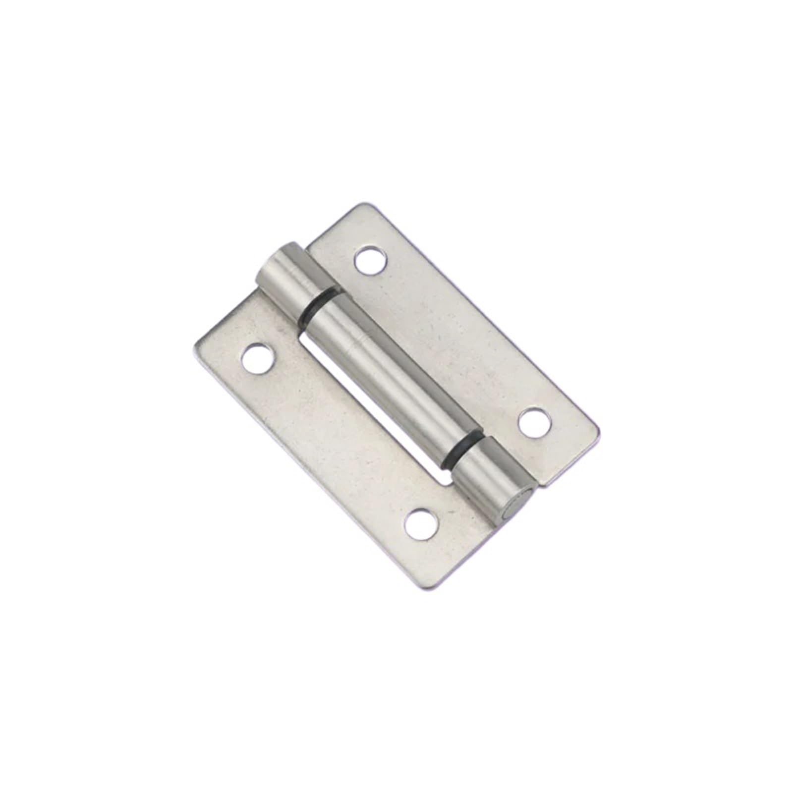 PWQBABJWL Flat Torque Hinge Made of Stainless Steel 1Pcs