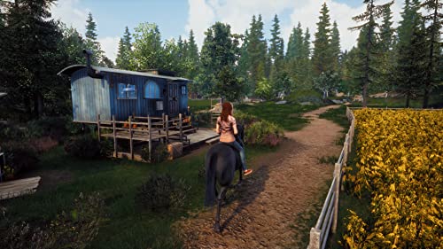 Whisper Le Début d'une Belle Amitié Jeu Switch - vue 10