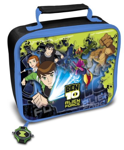 Cartoon Spearmark Housewares Ben 10 AF Premium para Almuerzo