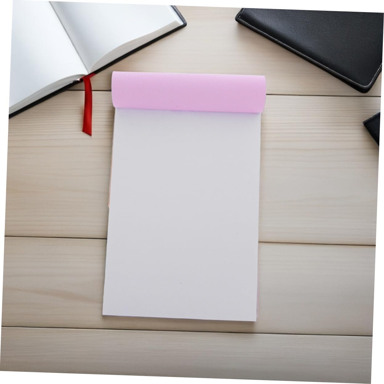 Blocco Note Vuoto da Pagine per Ordini Aziendali Libro per Appunti Contabili Formato Uso in Ufficio e Piccole Imprese