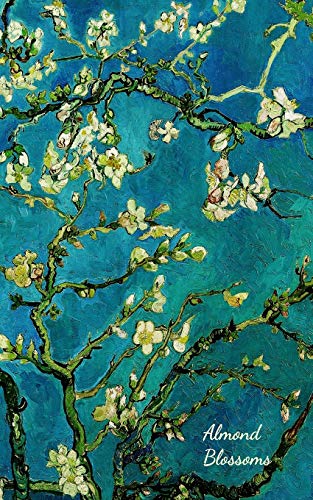 Almond Blossoms: 5x8 Journal Notebook