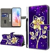 KEDBBAO Handyhülle für Samsung Galaxy S20 Plus Hülle Muster Klapphülle für Galaxy S20 Plus Leder ...